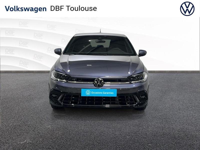 Volkswagen Polo 1.0 Tsi 116 s&amp;S Dsg7 R-Line