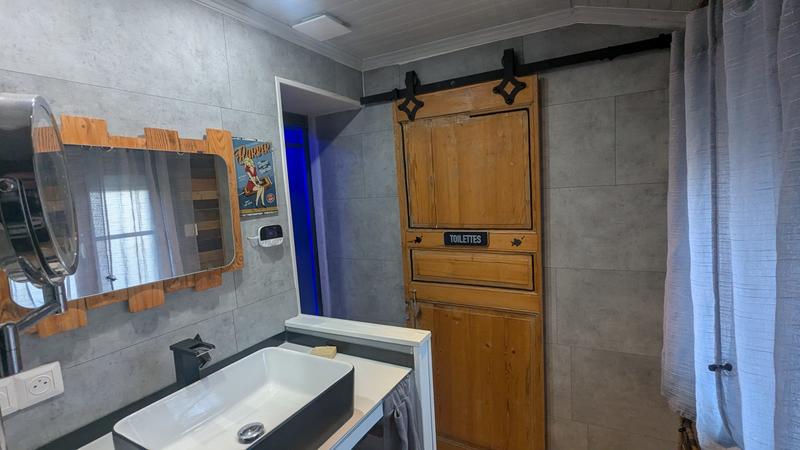 Maison - 50 m² - 2 pièces