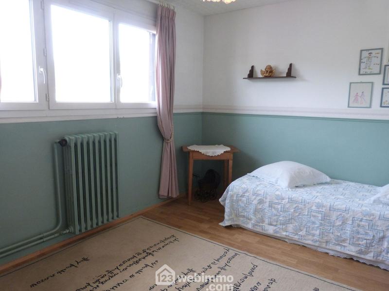 Maison de ville - 93 m² - 4 pièces