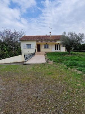 Maison - 100 m² - 6 pièces