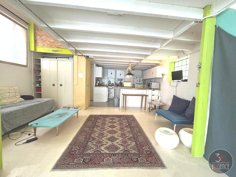 Maison - 99 m² - 4 pièces