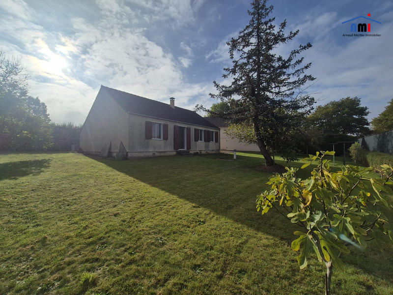 Maison - 91 m² - 4 pièces