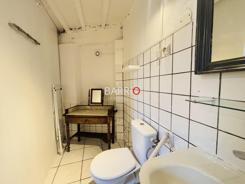 Appartement - 39 m² - 2 pièces