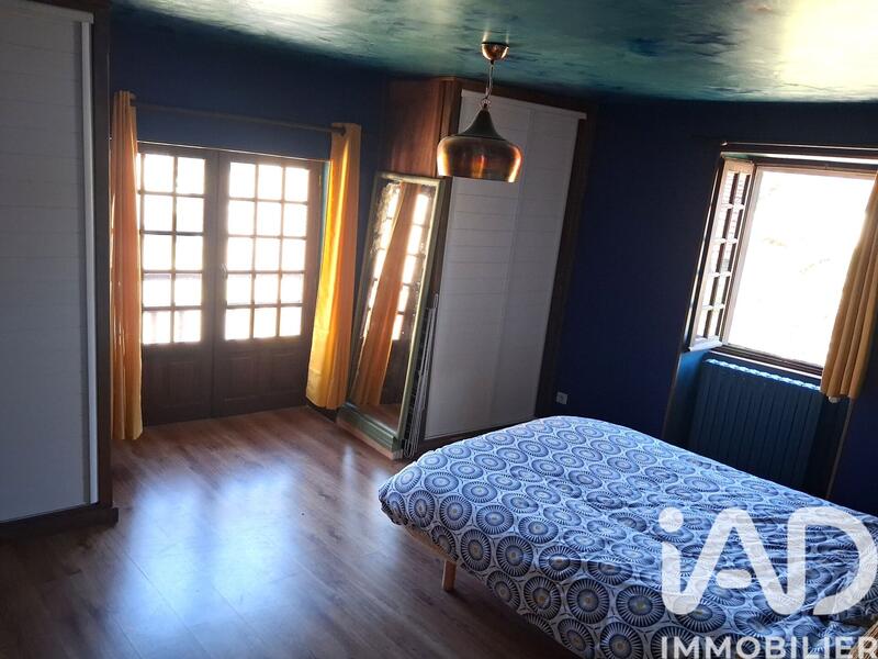 Maison - 130 m² - 6 pièces