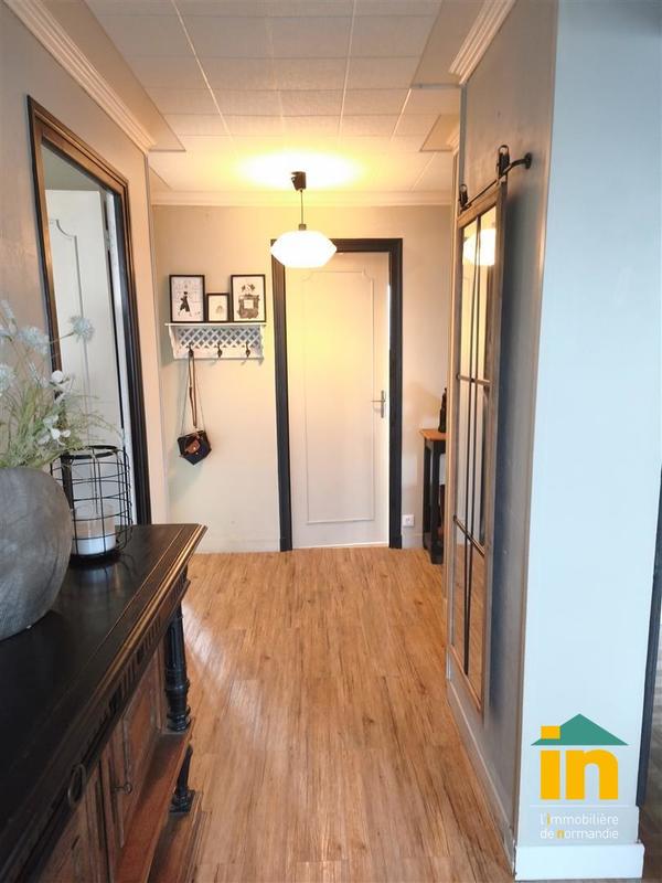 Maison de ville - 125 m² - 6 pièces