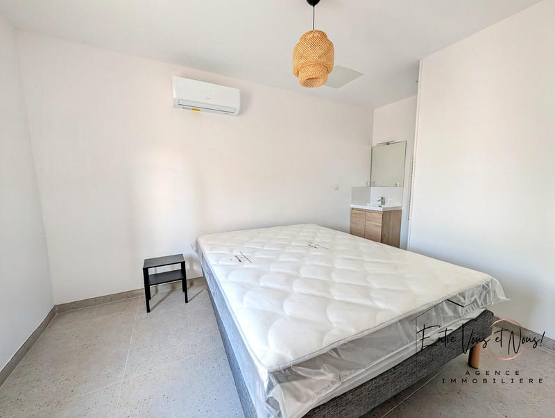 Appartement - 35 m² - 2 pièces