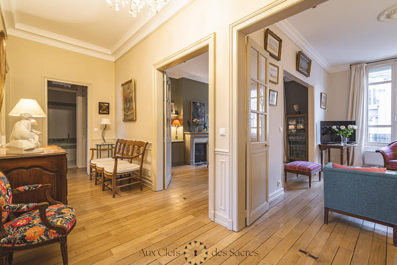 Appartement - 118 m² - 5 pièces