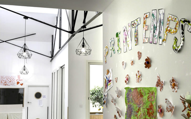 Micro-crèche Youbee For Kids des Dames