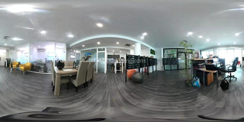 Bureau - 30 m² - 1 pièce