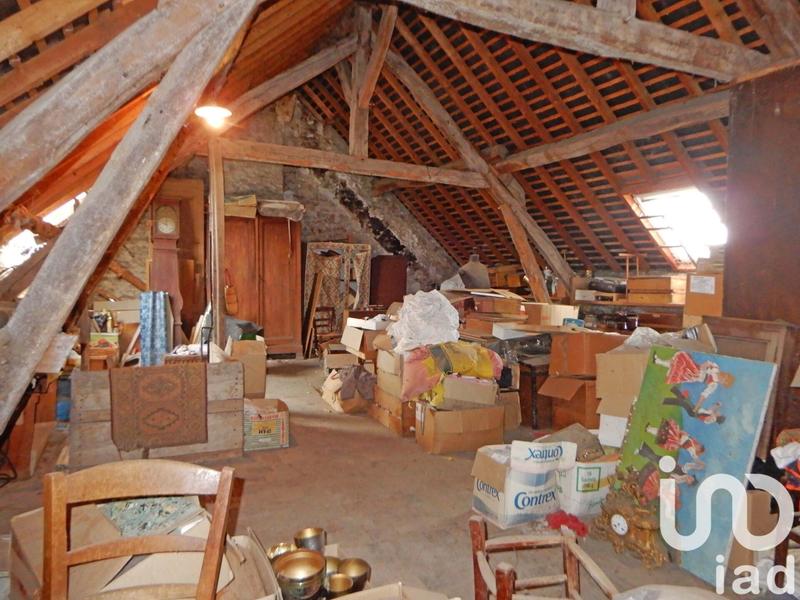 Maison de village - 106 m² - 7 pièces