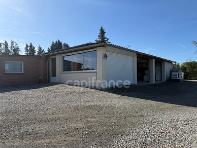 Corps de ferme - 240 m² - 8 pièces