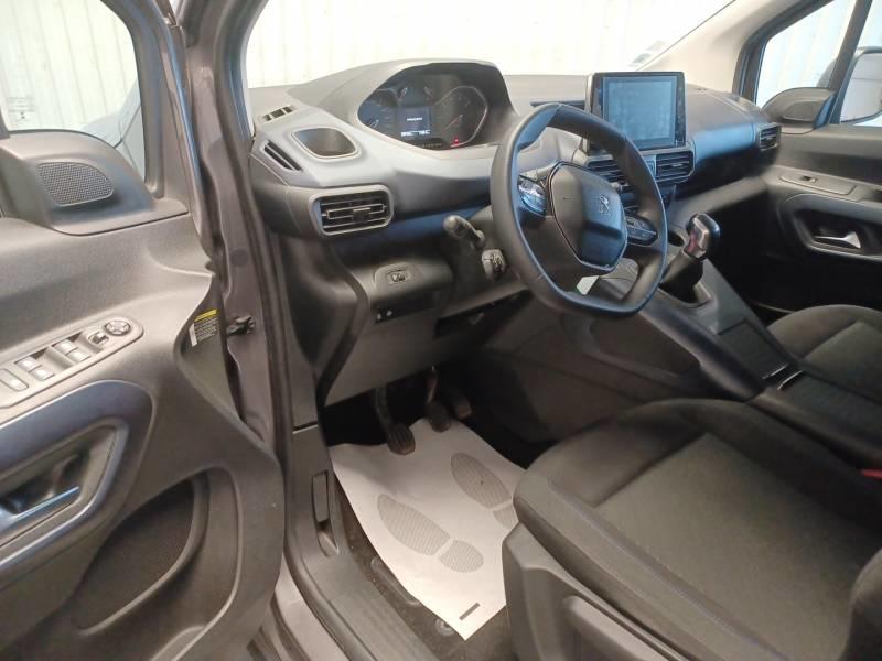 Peugeot Rifter Standard BlueHDi 100 Bvm5 Allure