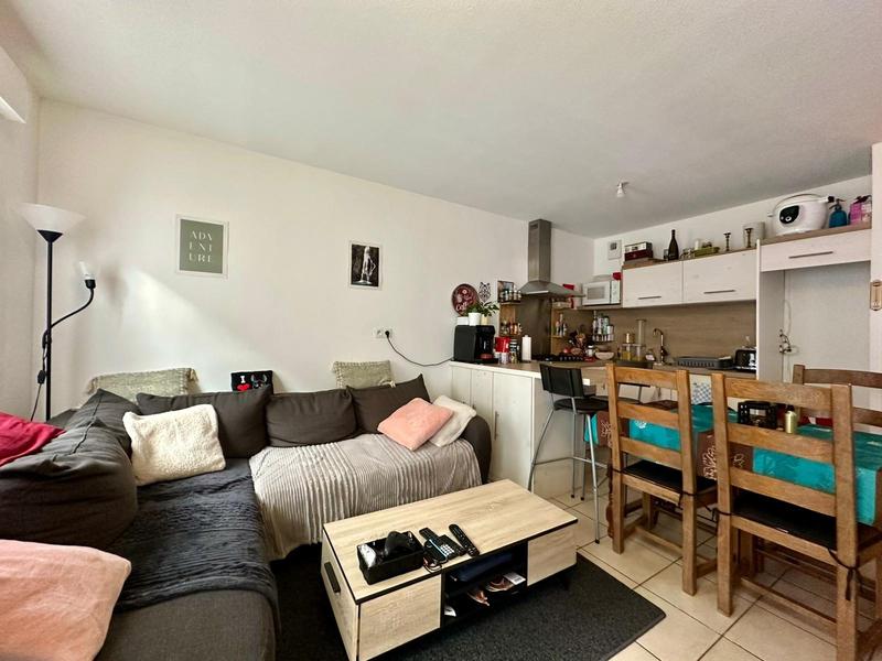 Appartement - 58 m² - 3 pièces