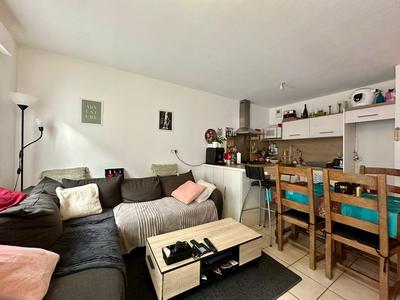 Appartement - 58 m² - 3 pièces