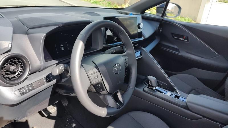 Toyota c-Hr 1.8 Vvt-i 140 Hybrid Cvt Dynamique