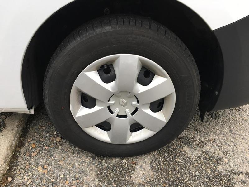 Renault Kangoo II Express Blue Dci 95 Extra Rlink