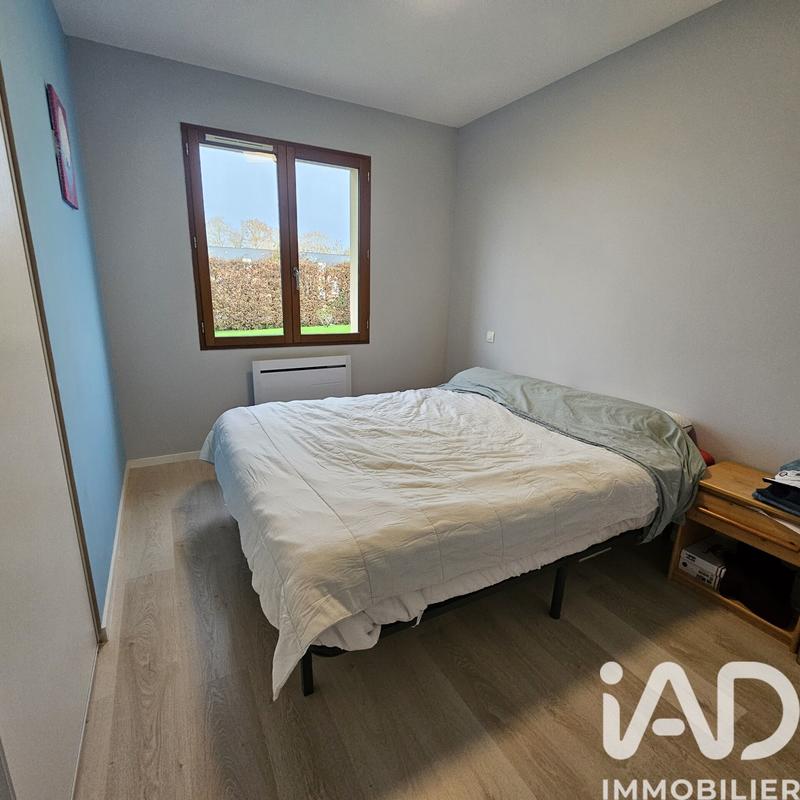 Maison - 133 m² - 6 pièces