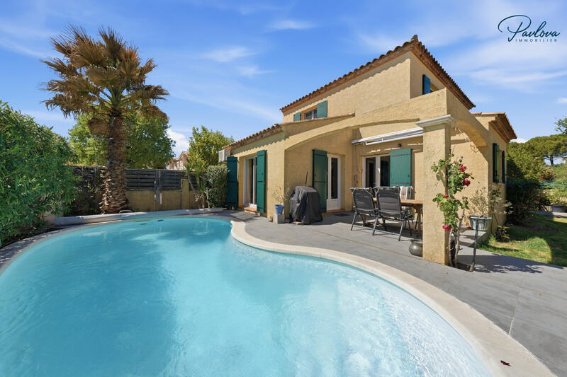 Maison - 106 m² - 5 pièces