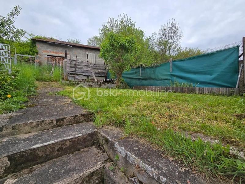 Maison de ville - 68 m² - 4 pièces