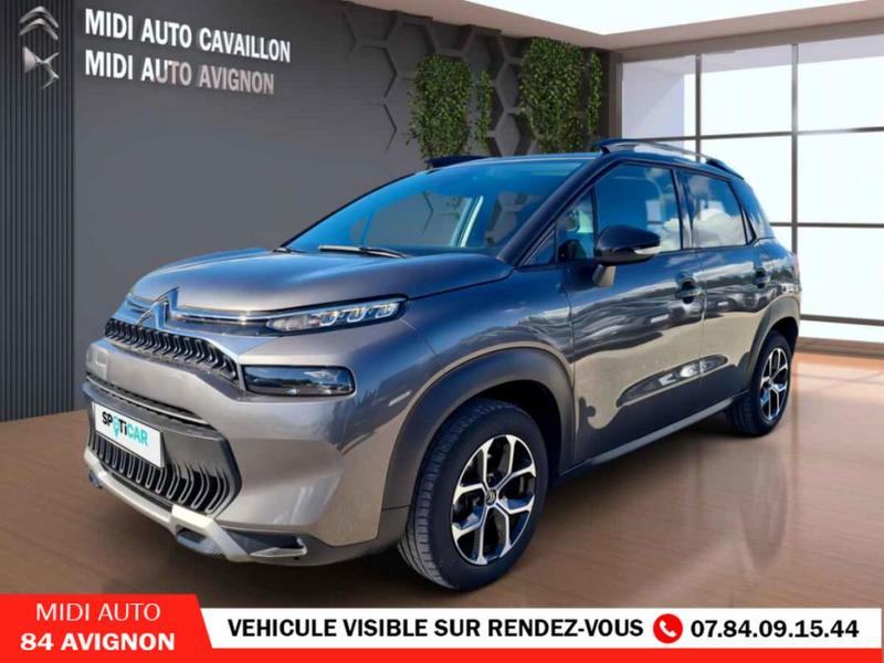 Citroën C3 Aircross 1.2 PureTech 130 cv s&amp;S Shine Eat6