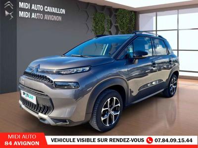Citroën C3 Aircross 1.2 PureTech 130 cv s&amp;S Shine Eat6