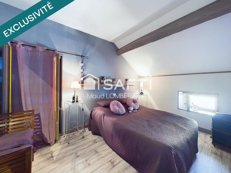 Maison - 131 m² - 6 pièces