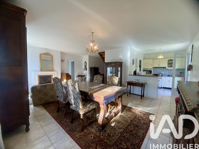 Maison - 125 m² - 5 pièces