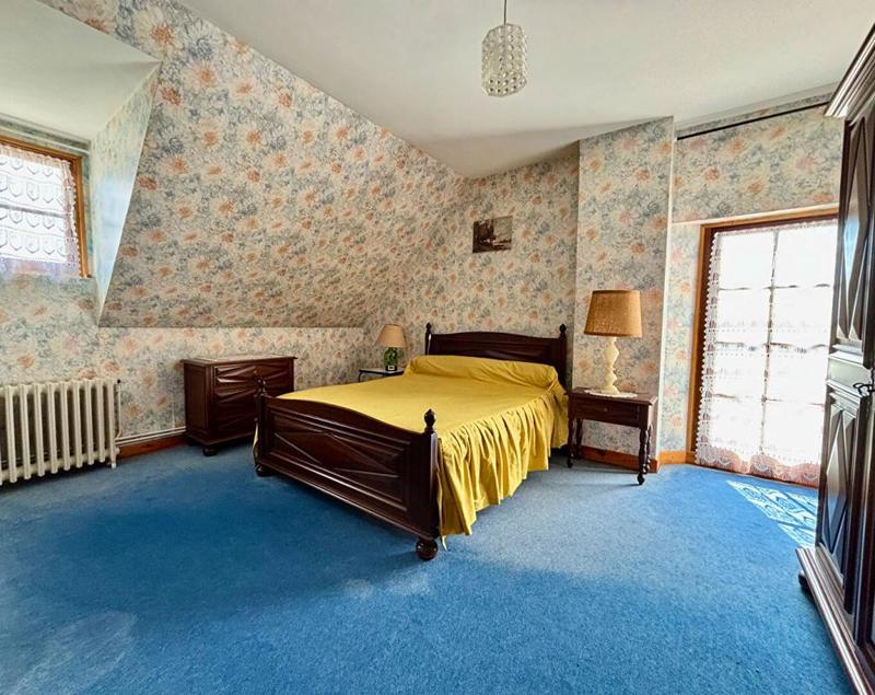 Maison - 124 m² - 5 pièces