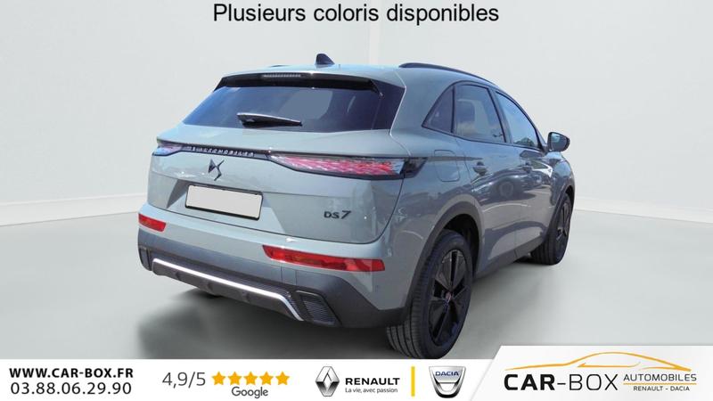 Ds Ds 7 BlueHDi 130 Eat8 Performance Line