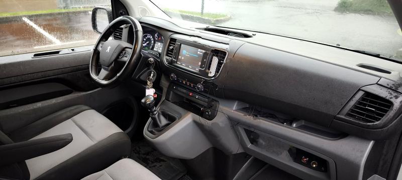 Peugeot Traveller Combi long 1.6 BlueHdi 115 Active