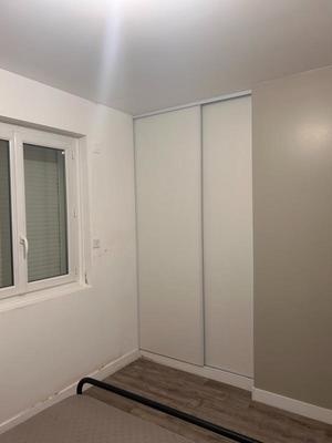 Chambre - 18 m² - 1 pièce