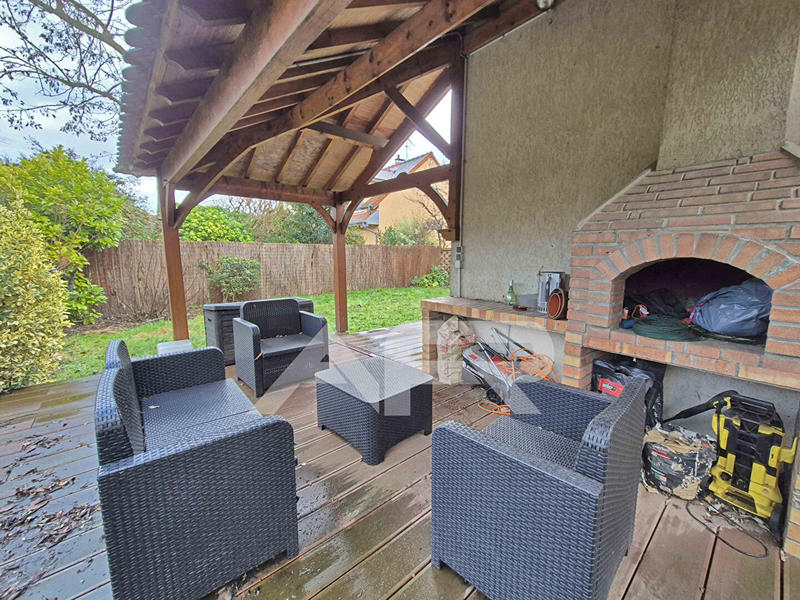 Maison - 138 m² - 5 pièces