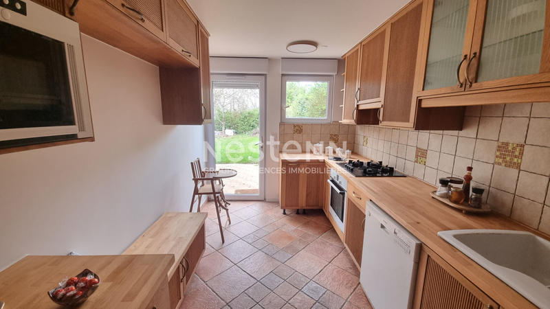 Maison - 101 m² - 4 pièces