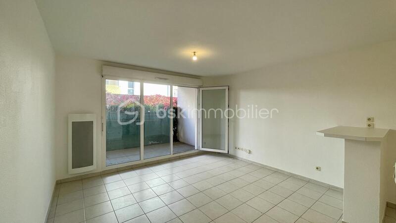 Appartement - 40 m² - 2 pièces