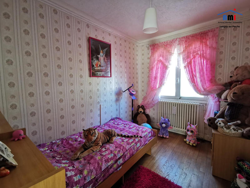 Maison - 72 m² - 4 pièces