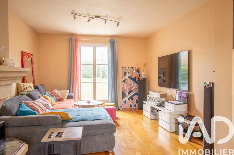 Maison - 115 m² - 6 pièces
