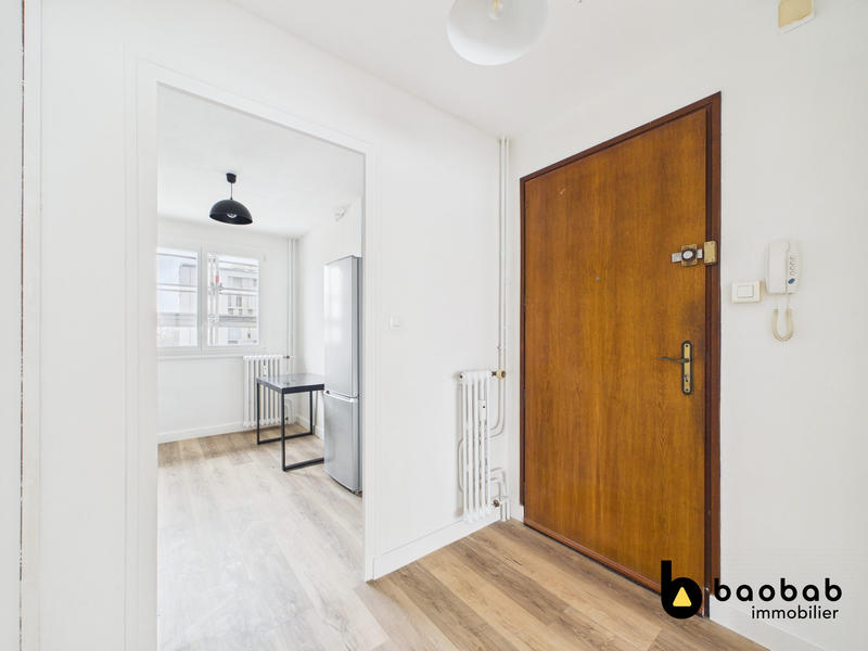 Appartement - 72 m² - 4 pièces