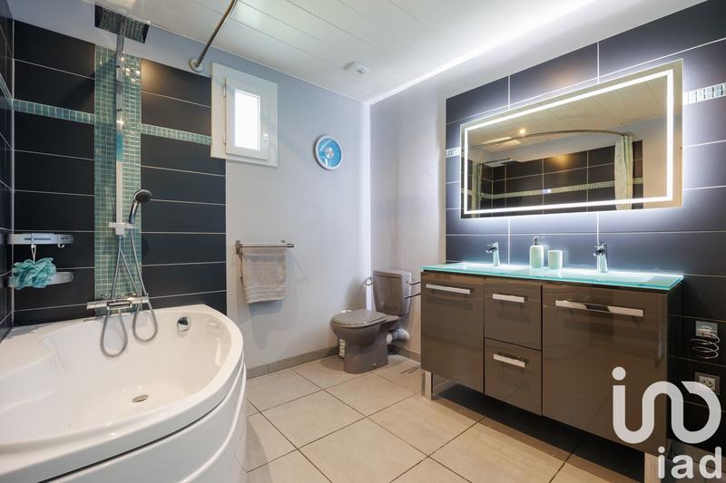 Maison de village - 128 m² - 5 pièces