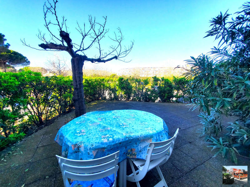 Appartement - 24 m² - 1 pièce