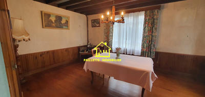 Maison ancienne - 119 m² - 5 pièces