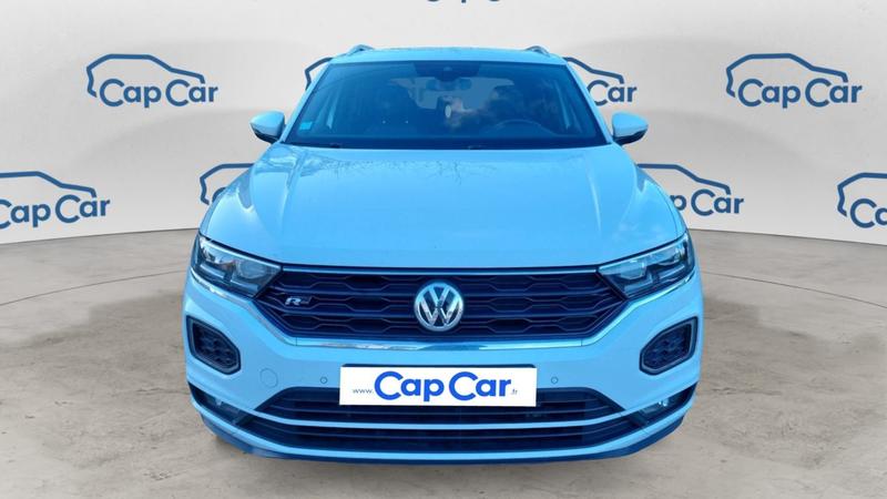 Volkswagen t-Roc 1.5 Tsi 150 Dsg7 R-Line - Automatique
