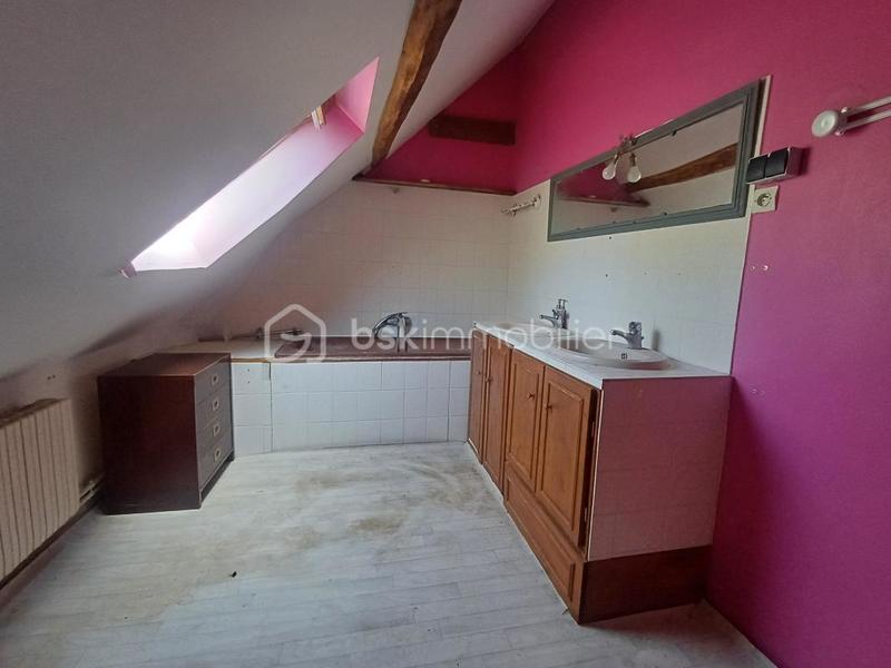 Ferme - 220 m² - 6 pièces