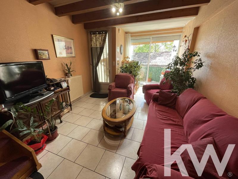 Maison - 65 m² - 3 pièces