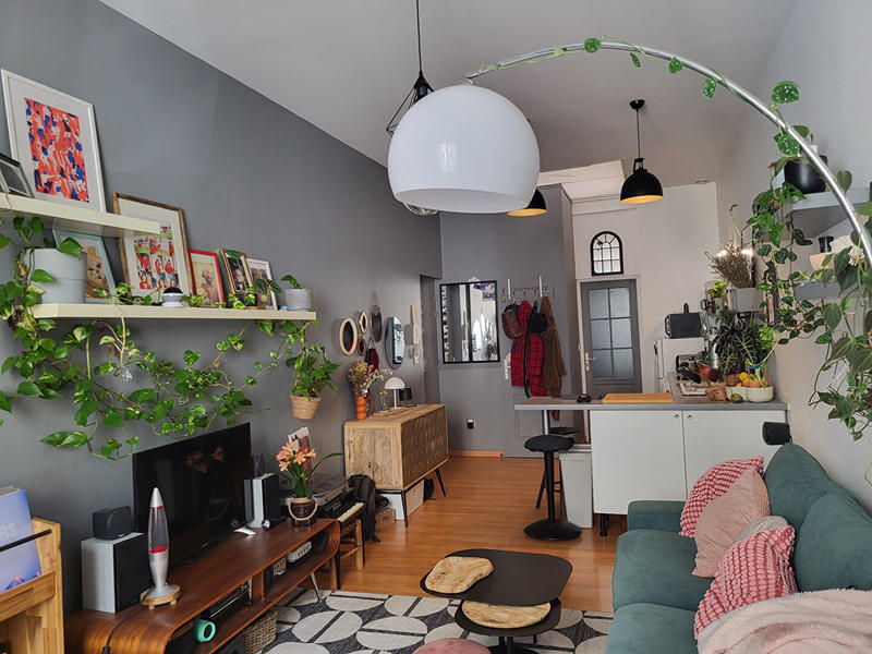 Appartement - 47 m² - 2 pièces