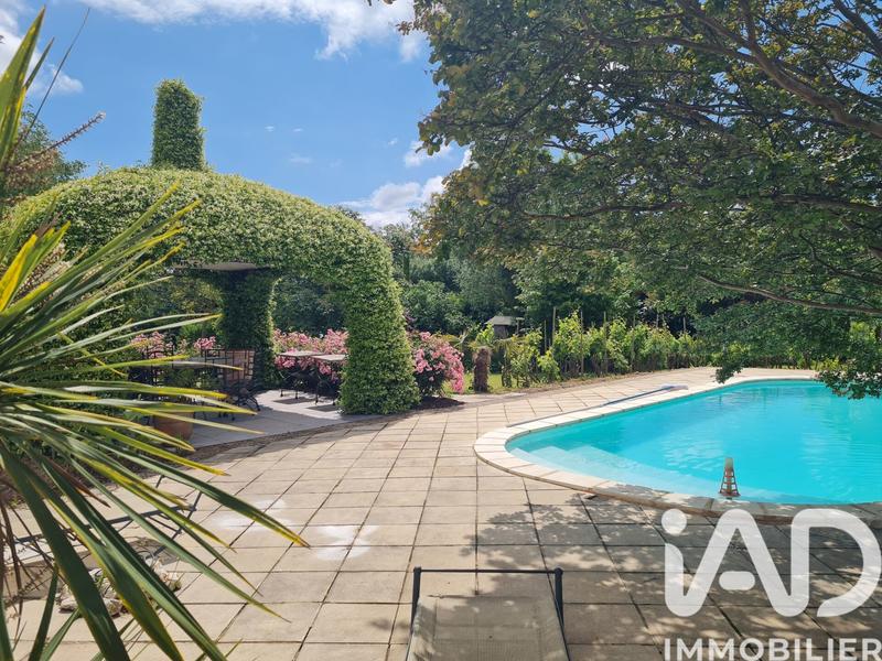 Maison de maîtres - 195 m² - 6 pièces