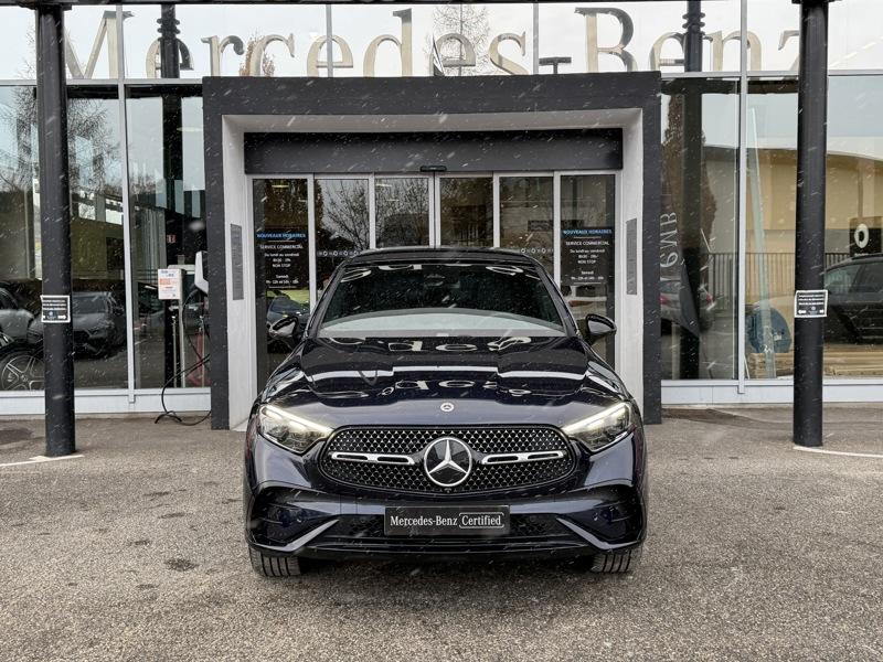 Mercedes Glc Coupé 220 d 4matic Amg Line