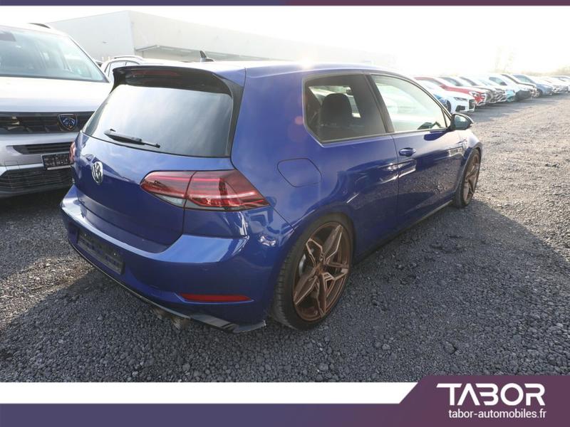 Volkswagen Golf VII R 300 Dsg 4m Acc PrivG