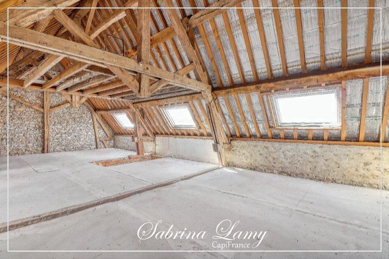 Maison - 150 m² - 2 pièces