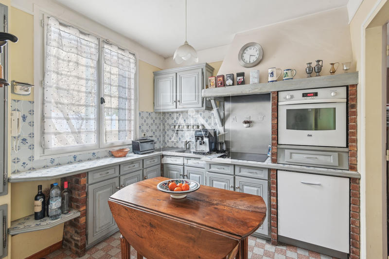 Maison - 115 m² - 6 pièces