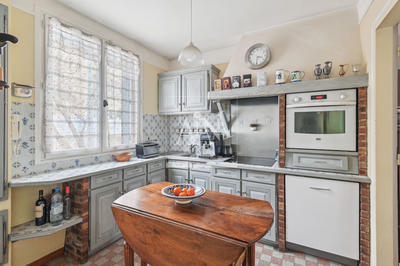 Maison - 115 m² - 6 pièces